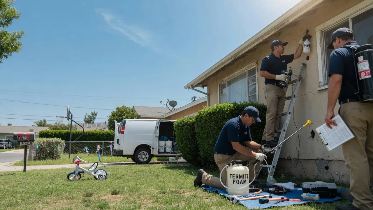 Emergency Pest Control in Marty, SD near me